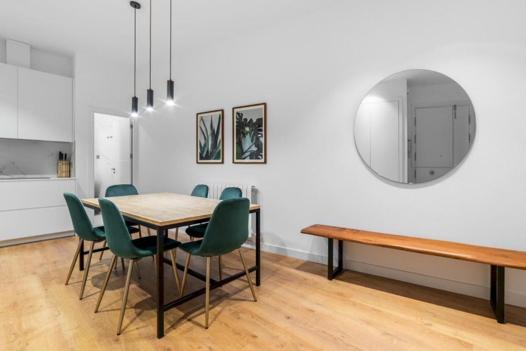 2 Bedrooms 1 Bathroom Furnished - Centro - Equipped & Stylish - Minty Stay Madrid Exterior photo
